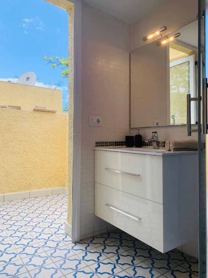El Cortijo Bungalow - Pool - Free Parking Плая де лас Америкас Екстериор снимка