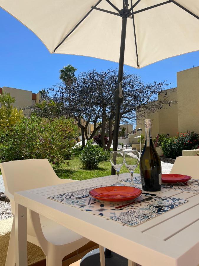 El Cortijo Bungalow - Pool - Free Parking Плая де лас Америкас Екстериор снимка