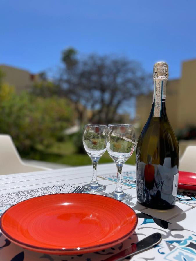 El Cortijo Bungalow - Pool - Free Parking Плая де лас Америкас Екстериор снимка