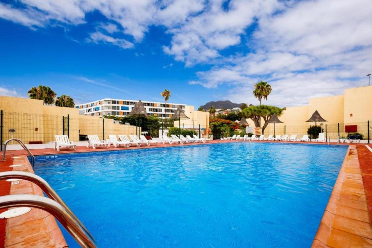 El Cortijo Bungalow - Pool - Free Parking Плая де лас Америкас Екстериор снимка